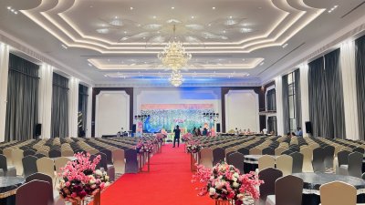 Banquet Hall in Pimpri Chinchwad | MDS Banquets & Lawns